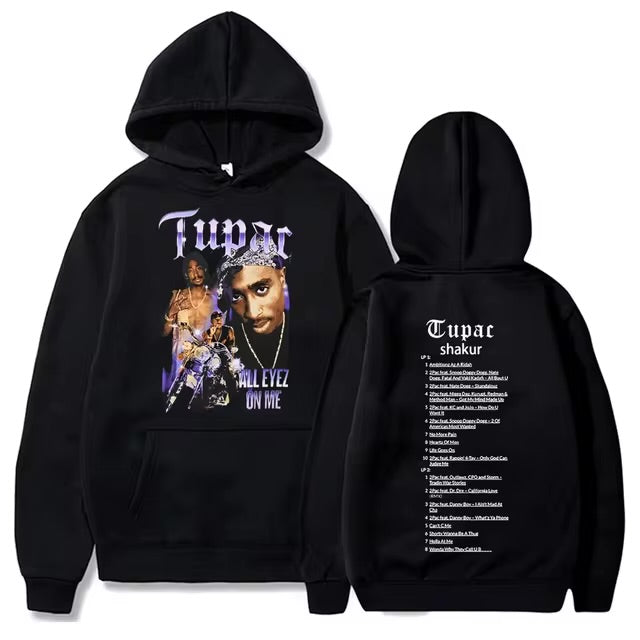 Tupac Hoodie