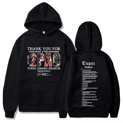 Tupac Hoodie