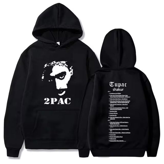 Tupac Hoodie