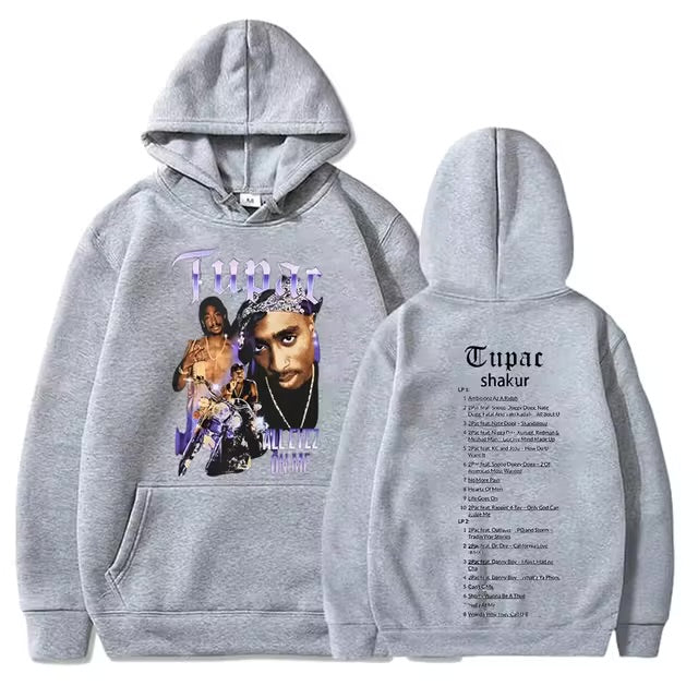 Tupac Hoodie