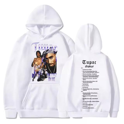 Tupac Hoodie