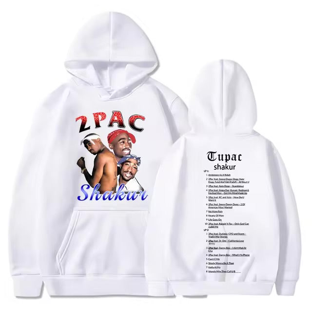 Tupac Hoodie