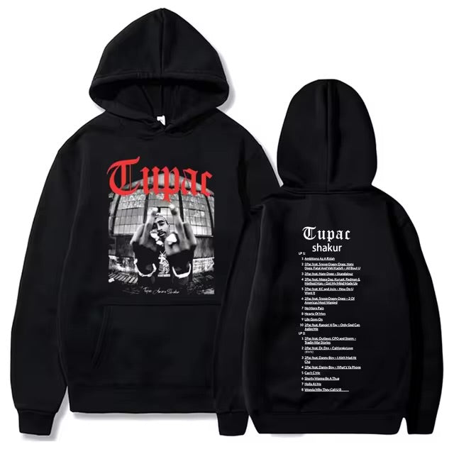 Tupac Hoodie