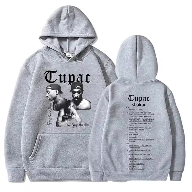 Tupac Hoodie