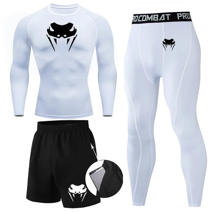 Venom Grappling Set