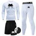 Venom Grappling Set