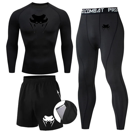 Venom Grappling Set