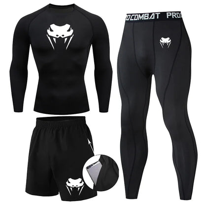 Venom Grappling Set