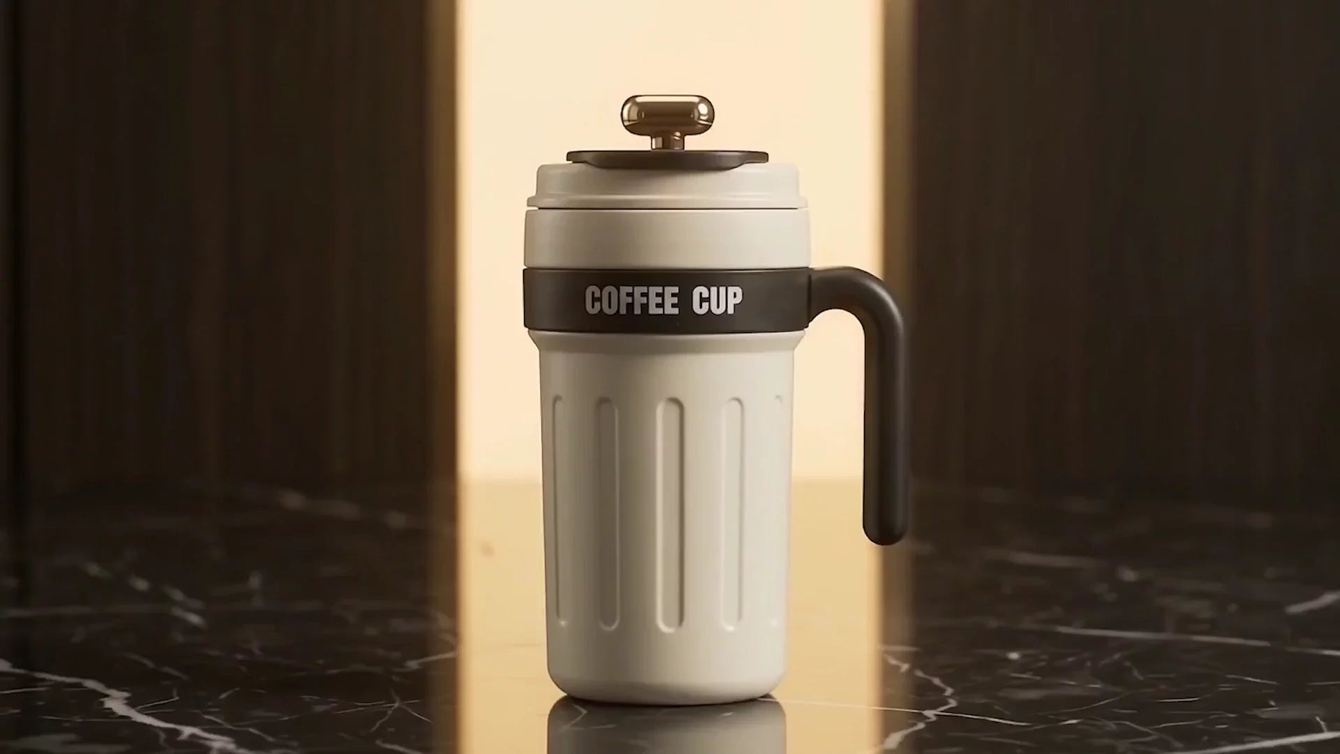 Coffee Tumbler
