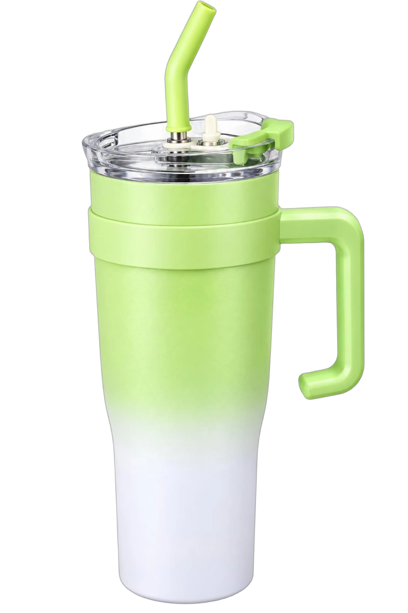 The Everyday Tumbler in light green