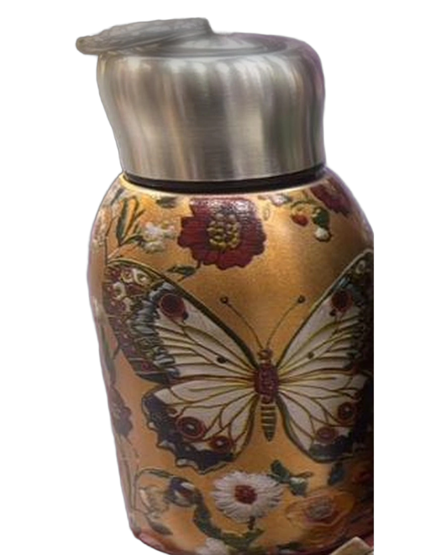Heritage Enamel Vacuum Flask
