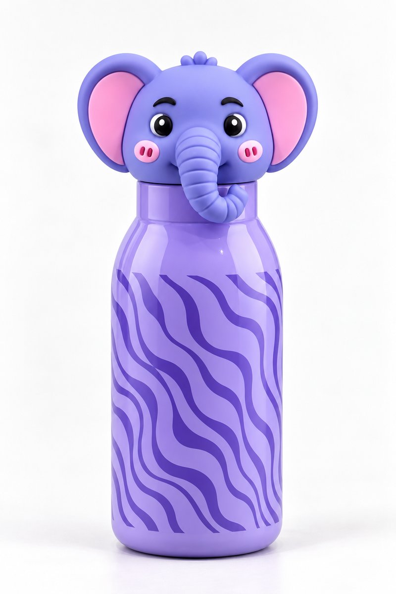 Character Water Bottle